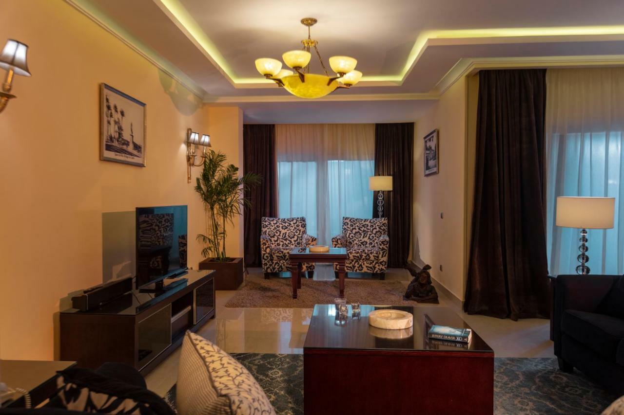 Royal Savoy Sharm El Sheikh Otel Dış mekan fotoğraf